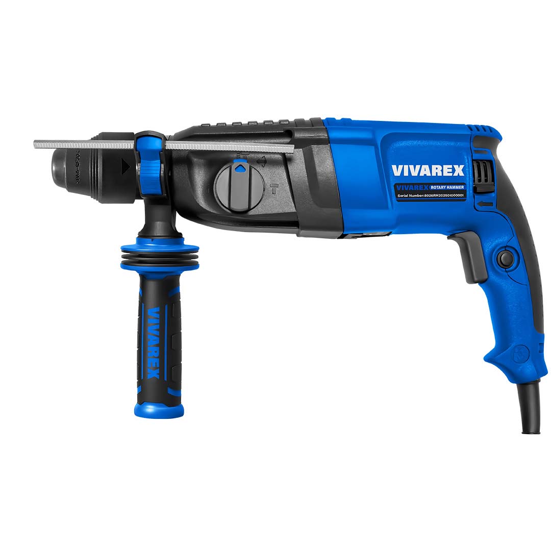 بتن کن ۳ کاره چهارشیار ویوارکس مدل VR8026-RH