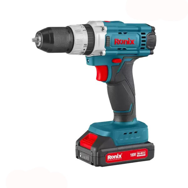 کیت شارژی 16 ولت 33 پارچه رونیکس مدل RS-8615