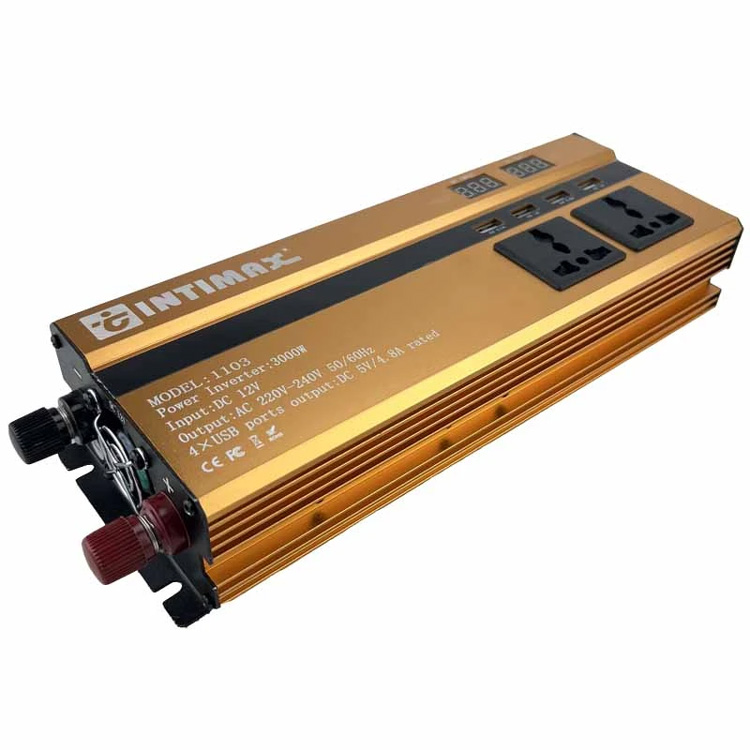 مبدل برق 4500 وات اینتیمکس مدل 1104