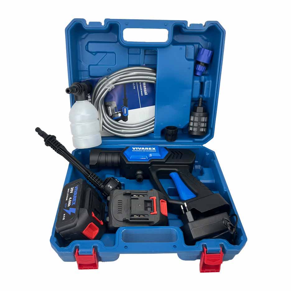 کارواش شارژی ویوارکس مدل VR2450V2_PW