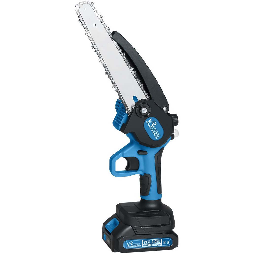اره زنجیری شارژی 8 اینچ ویوارکس مدل VR2108CS