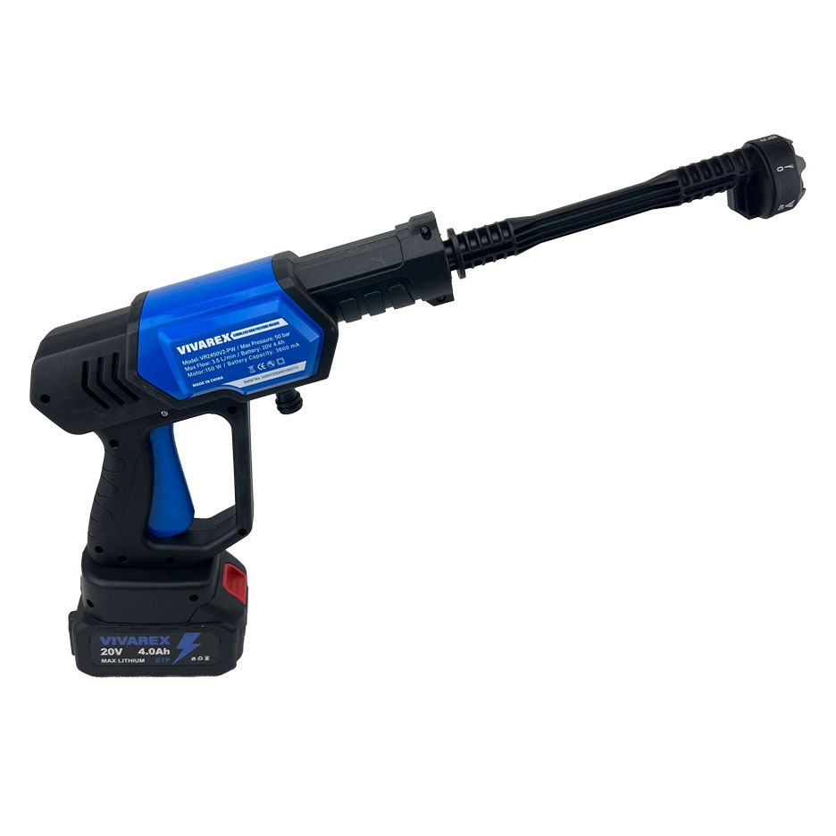 کارواش شارژی ویوارکس مدل VR2450V2_PW