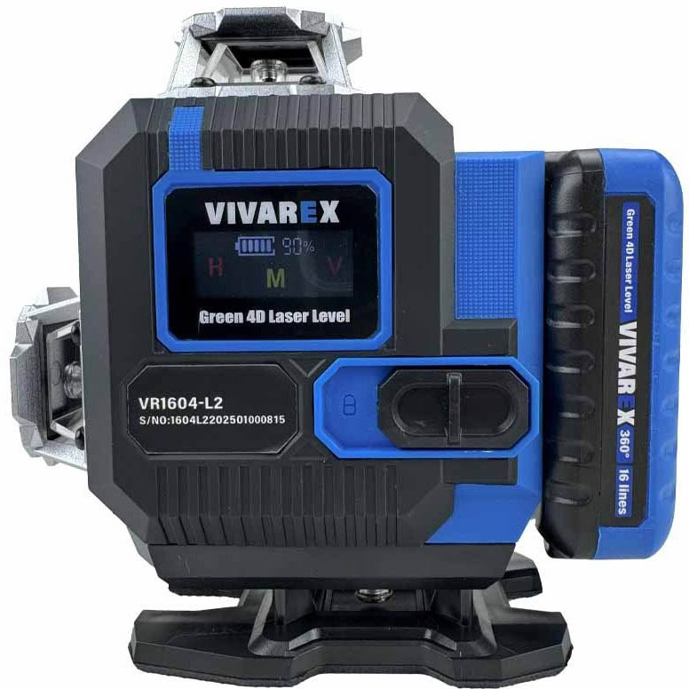 تراز لیزری 16 خط نور سبز ویوارکس مدل VR1604-L2