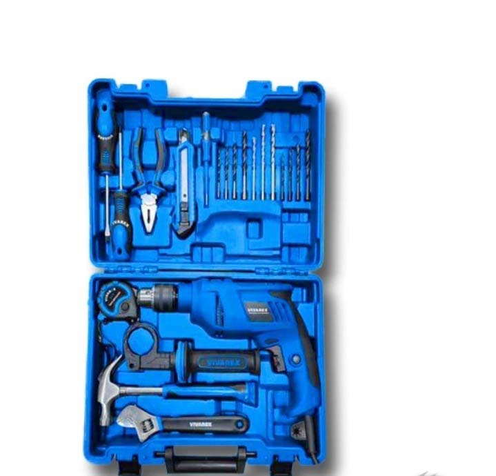 کیت دریل برقی  20 پارچه ویوارکس مدل VR6520-IDK