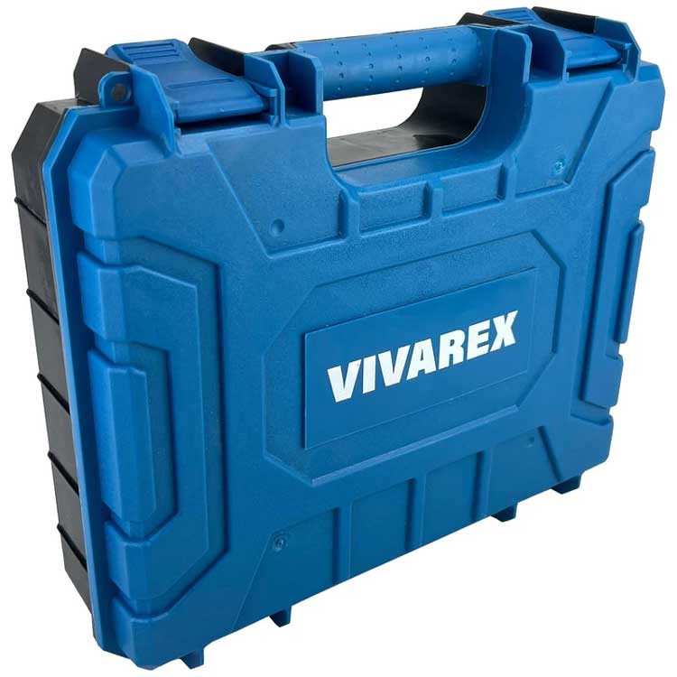 دریل پیچ گوشتی شارژی ویوارکس مدل VR1682-BL