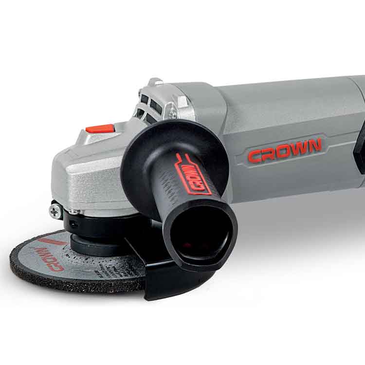 مینی فرز دسته بلند کرون 900 وات مدل CT13505
