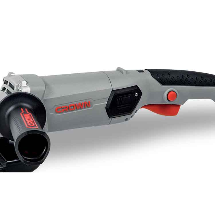 مینی فرز دسته بلند کرون 900 وات مدل CT13505
