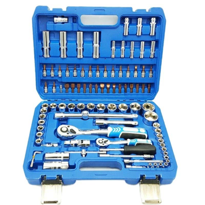 مجموعه 94 عددی جعبه بکس حرفه‌ای باس مدل Pro Bs-94pcs