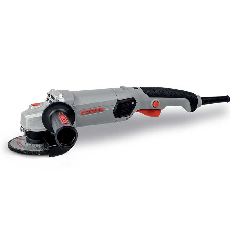 مینی فرز دسته بلند کرون 900 وات مدل CT13505