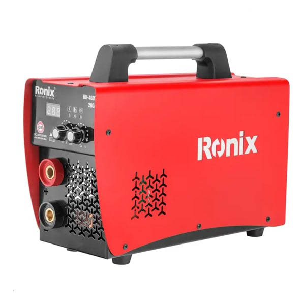 اینورتر جوشکاری رونیکس 200 آمپر مدل RH-4607