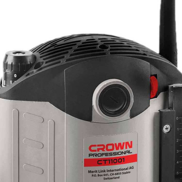 اور فرز کرون مدل CT11001