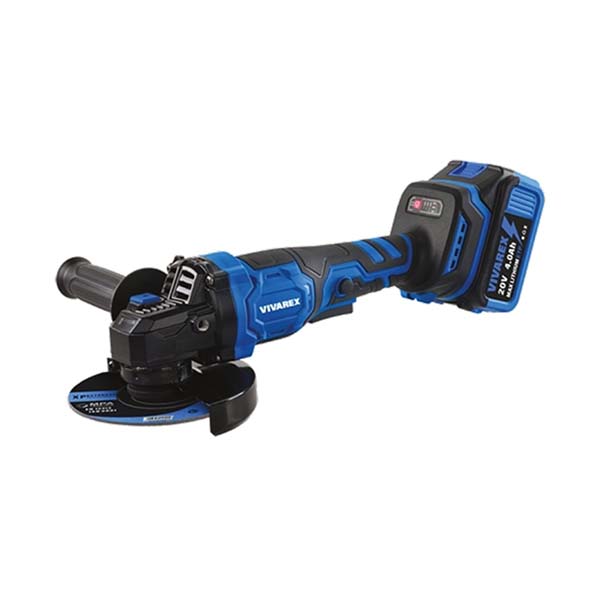 کیت شارژی براشلس 2 عددی ویوارکس مدل VR2402-BCK