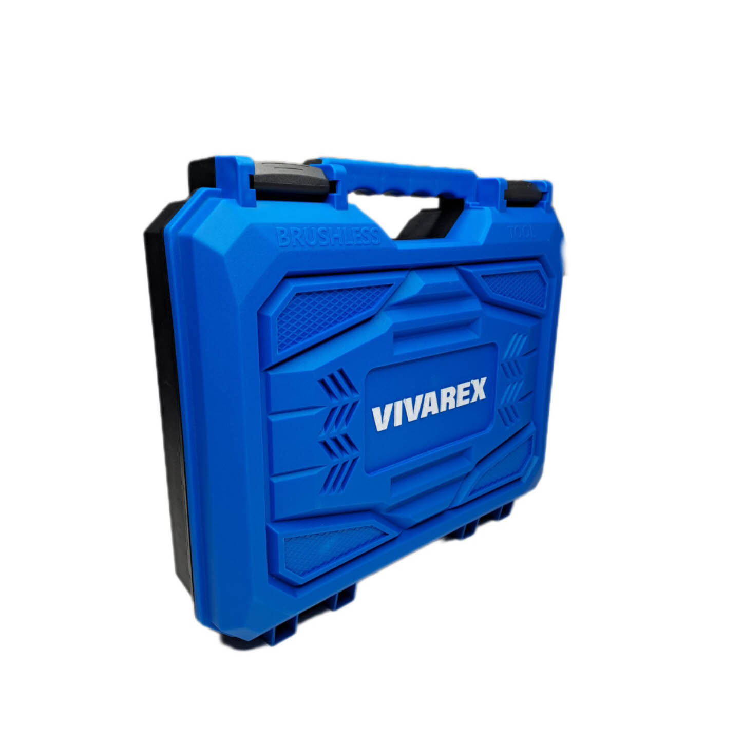 دریل شارژی براشلس 16.8 ولت ویوارکس مدل VR1610V-21BL