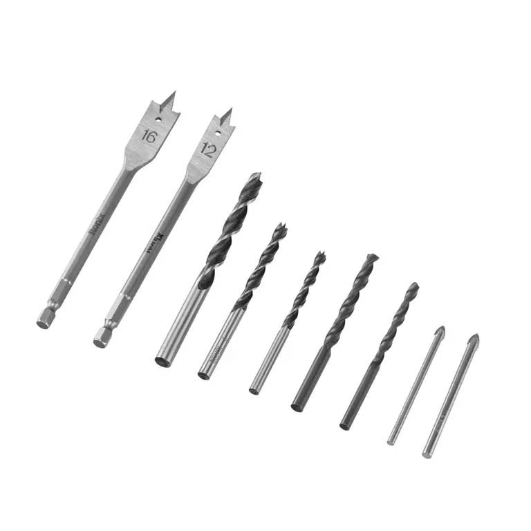 کیت دریل شارژی چکشی 12 ولت 35 پارچه رونیکس مدل RS-8611