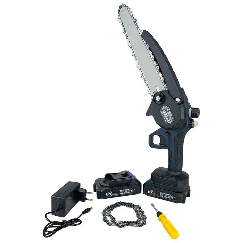 اره زنجیری شارژی 8 اینچ ویوارکس مدل VR2108CS