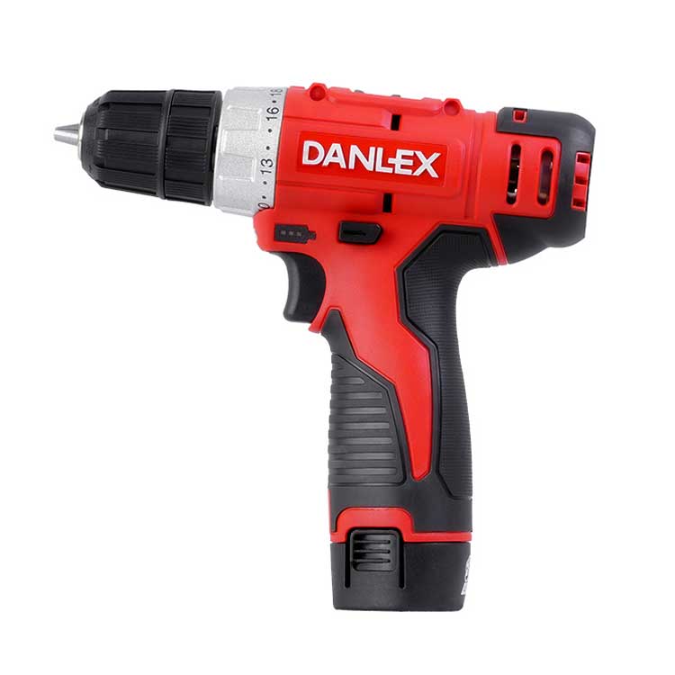 دریل پیچ گوشتی شارژی دنلکس مدل DX-6112A