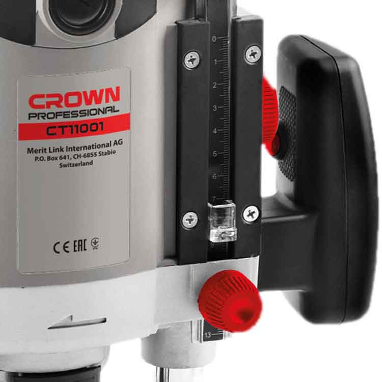 اور فرز کرون مدل CT11001