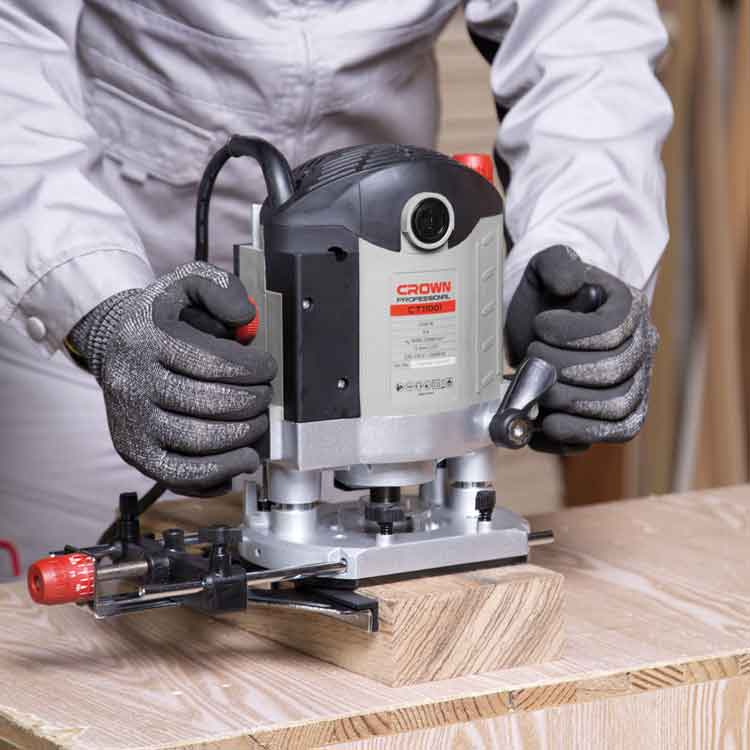 اور فرز کرون مدل CT11001