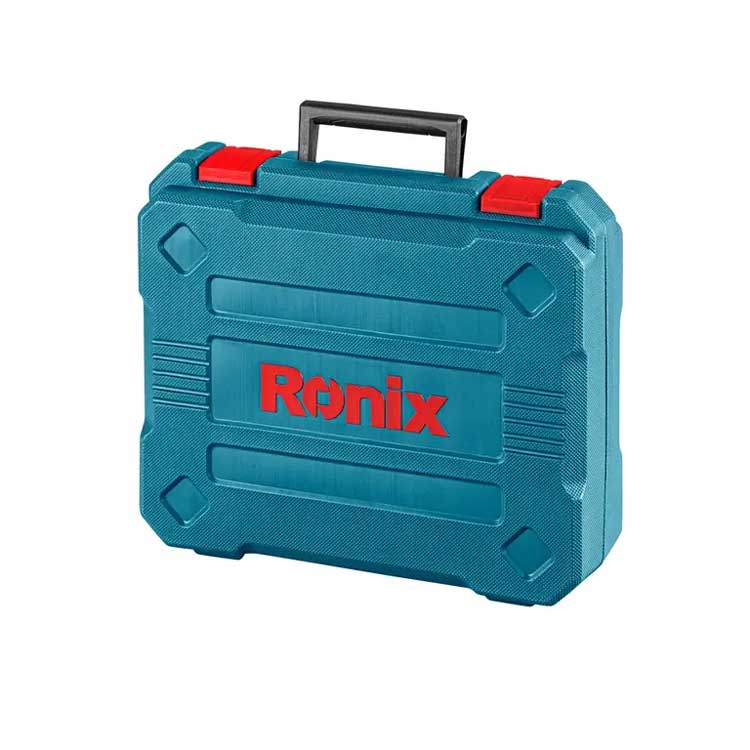 دریل شارژی چکشی رونیکس براشلس لیتیوم 20 ولت مدل 8905K