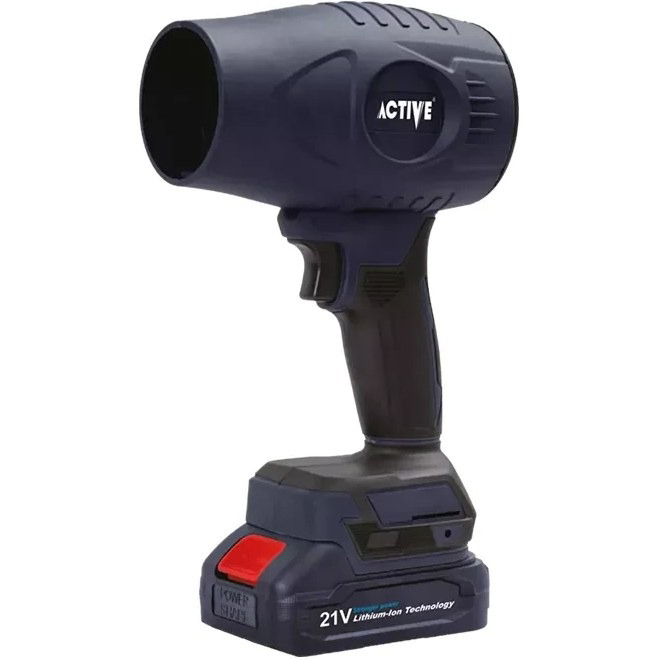 جت فن شارژی 21 ولت 3 آمپر اکتیو مدل AC-3225