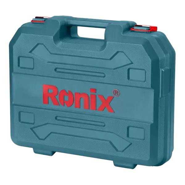 کیت شارژی 20 ولت 53 پارچه رونیکس مدل RS-8620