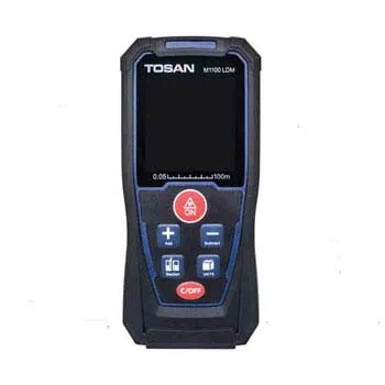 متر لیزری توسن 100 متری مدل M1100LDM