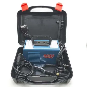 دستگاه جوش 350 آمپر باس مدل کیف دار کد ARC350-MINI