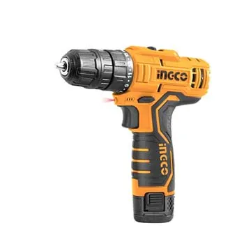 دریل پیچ گوشتی شارژی 12 ولت اینکو مدل CDLI12208