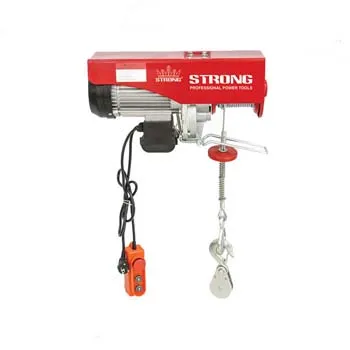 بالابر برقی  600 کیلوگرم تکفاز استرانگ مدل STG600K